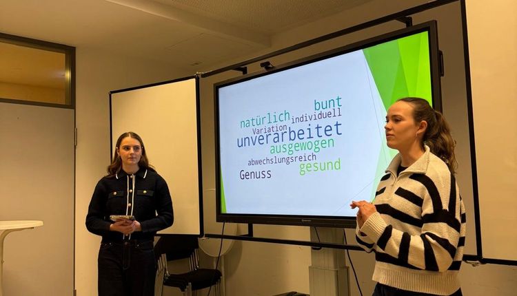 Besonderes Stützpunkt-Training in Stuttgart