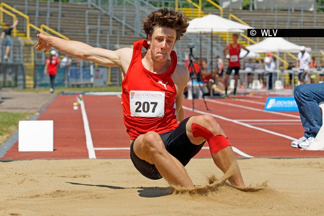 Süddeutsche Meisterschaften Aktive / Jugend U18 am 24./25. Juni 2023 in Ulm, Donaustadion