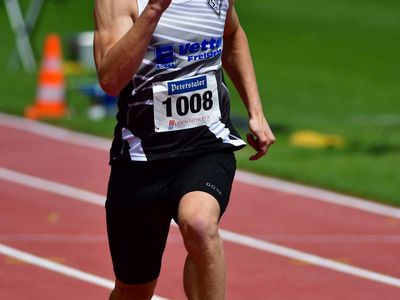 Bildergalerie BW Leichtathletik Jugend Finals 2022 in Walldorf