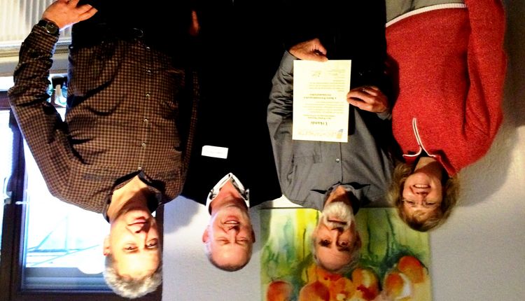 Wilfried Pletschen als vierter Baden Württembergischer Ehrenkampfrichter ausgezeichnet
