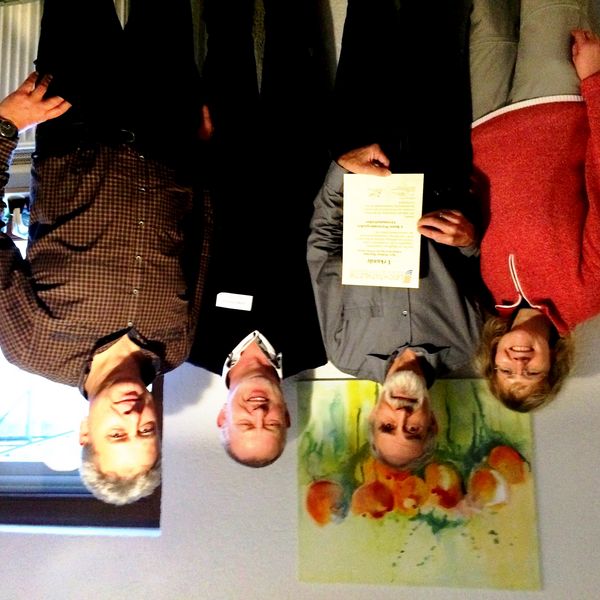 Wilfried Pletschen als vierter Baden Württembergischer Ehrenkampfrichter ausgezeichnet