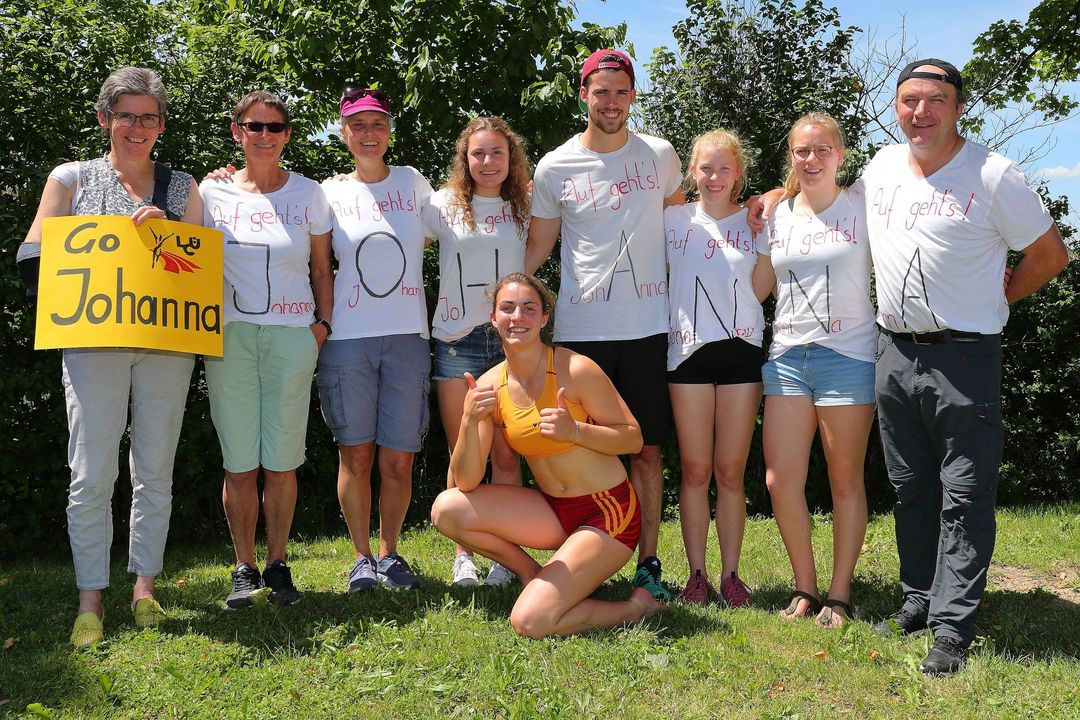 U20-EM: Hürdensprinter Stefan Volzer wird Vorlaufsieger