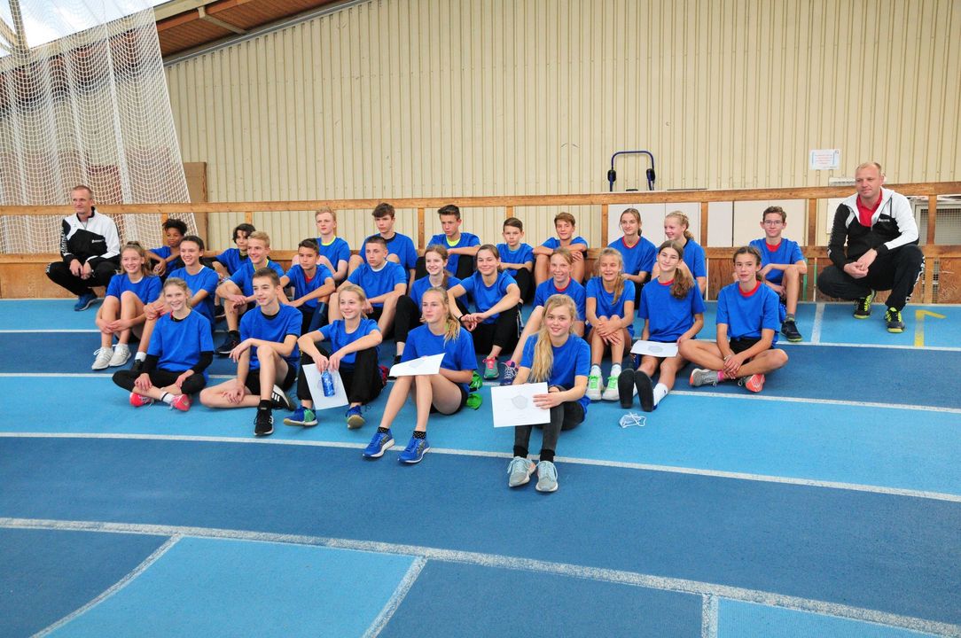 Talentsportfest Mannheim 2020
