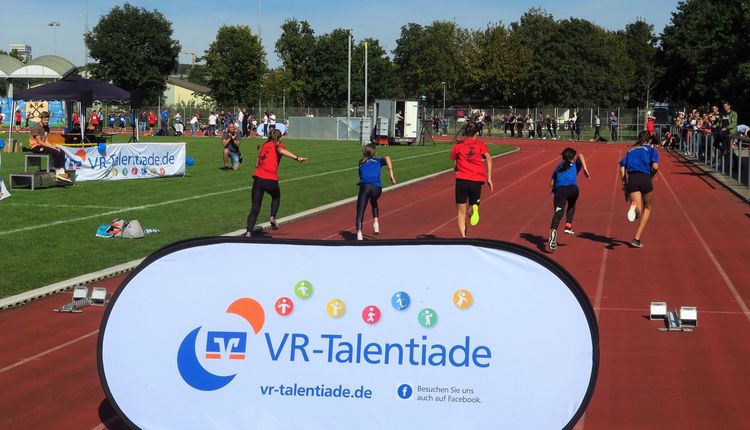 20. VR-Talentiade – Eine Notlösung als Lichtblick