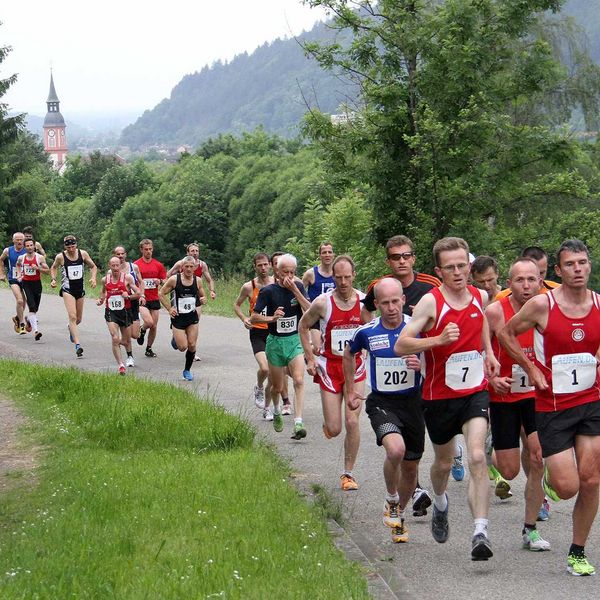 Vorschau auf Hohenneuffen-Berglauf mit BW Meisterschaften 