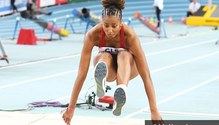 Mikaelle Assani (SCL Heel Baden-Baden), Foto: Iris Hensel