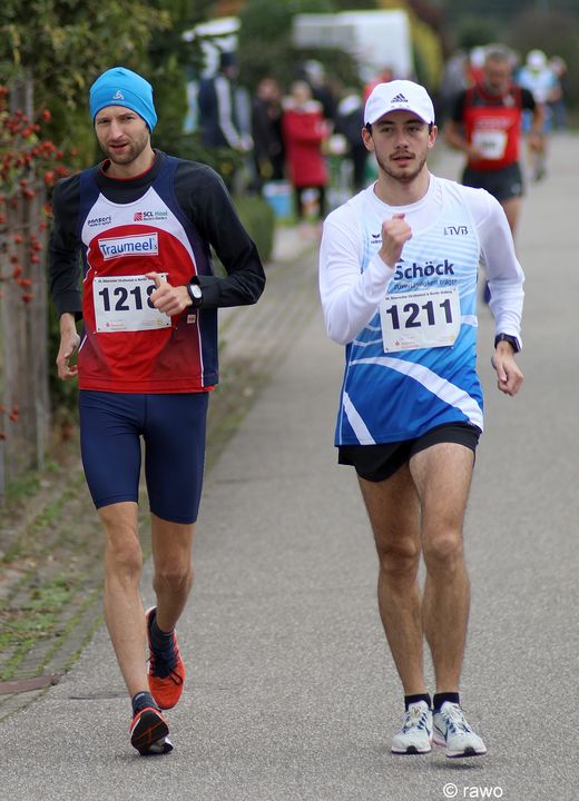 Badische Meisterschaften im Straßengehen