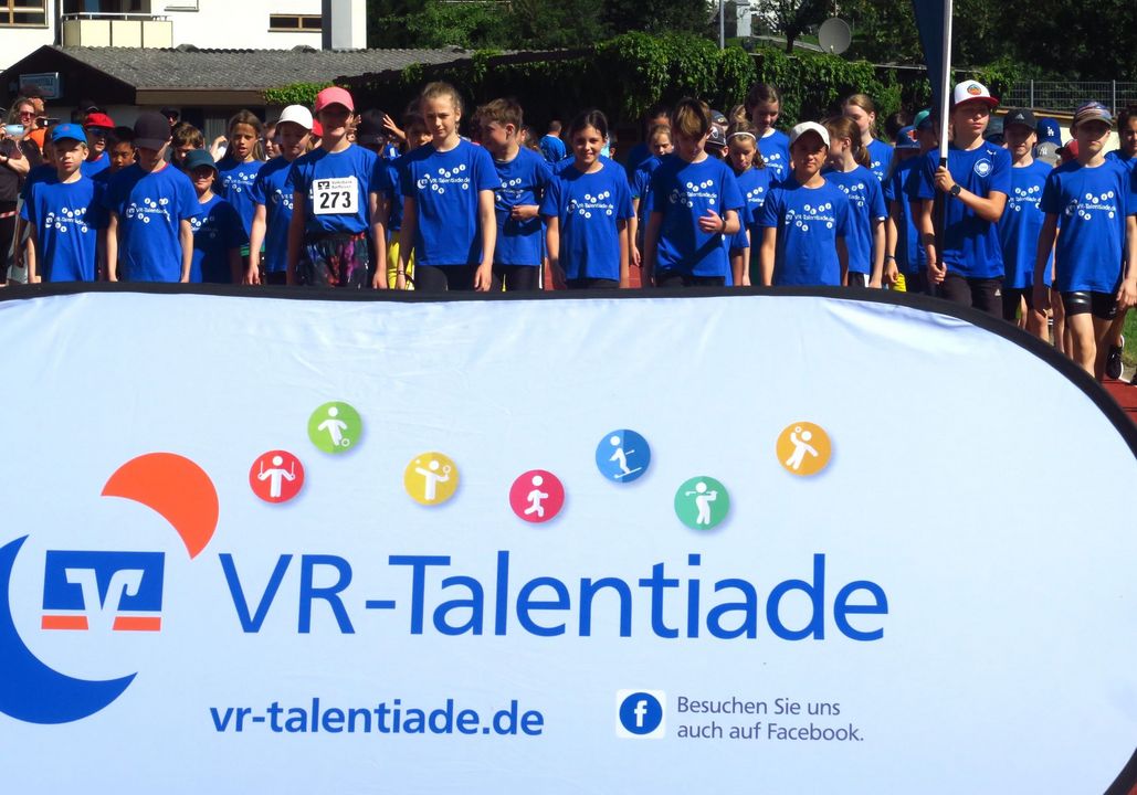 „Wiederholungstäter“ beim zweiten VR-Talentiade-Regionalfinale