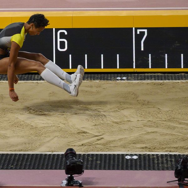 Carl Lewis neuer Coach von Malaika Mihambo