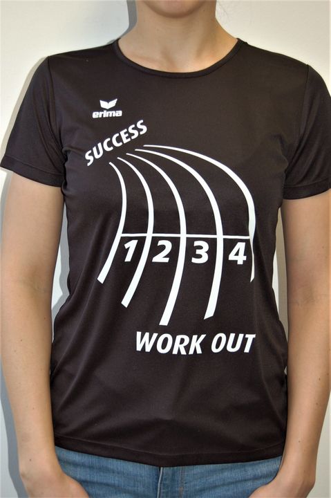 Jugend-Shirt der Leichtathletik Baden-Württemberg 2020