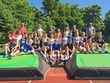 Kurzweiliges Pfingst-Trainingslager