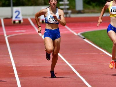 Bildergalerie BW Leichtathletik Jugend Finals 2022 in Walldorf