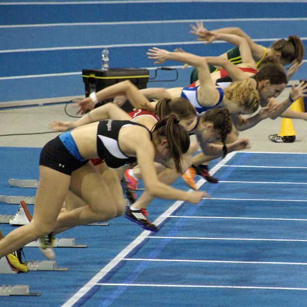 Top-Athleten beim Stadtwerke Sindelfingen Hallenmeeting im Glaspalast am Start