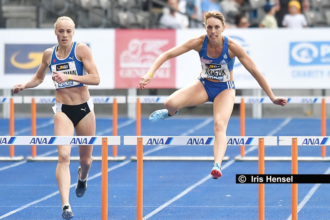 Zum finalen WM-Aufgebot des DLV gehören je sieben Athletinnen und Athleten aus Baden-Württemberg