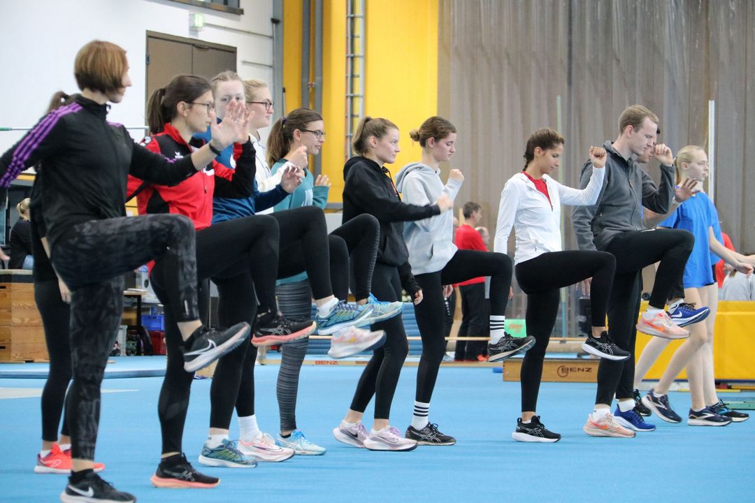 Ein erfolgreicher WLV Kongress Jugend & Förderung 2023