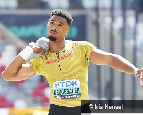 4.685 Punkte: Leo Neugebauer legt besten ersten Tag seiner Karriere hin