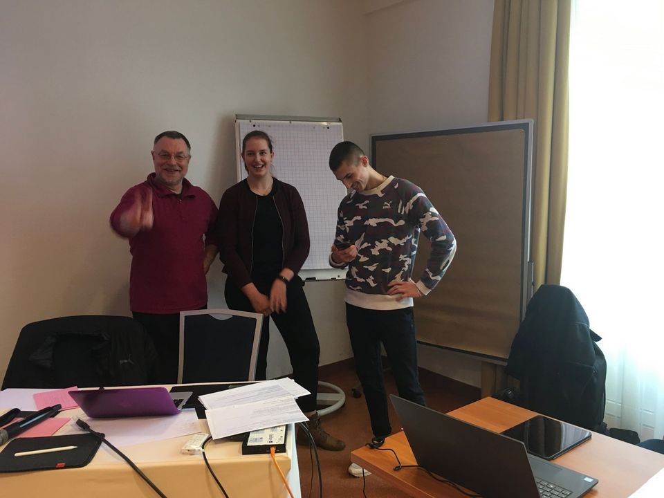 Auftaktveranstaltung zum World Class Potential Programm 2019