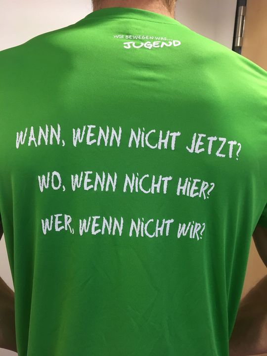 Aufgepasst! T-Shirt Sonderaktion zu Weihnachten!
