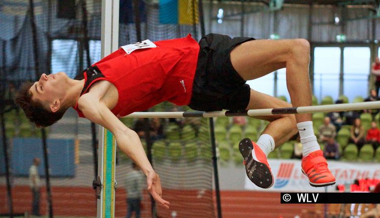 BW Hallen-Finals am 28. Januar 2024 im Glaspalast Sindelfingen