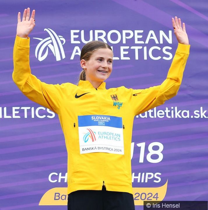 Wählen Sie Ihre „Leichtathleten des Jahres“ 2024!