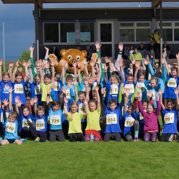 „Meine Schule: LÄUFT!“ an fünf Stationen in 2022