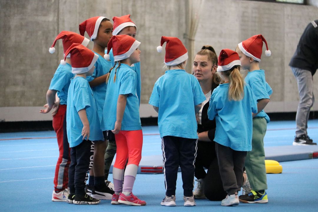 WLV Nikolauslehrgang Kinder & Entwicklung 2025