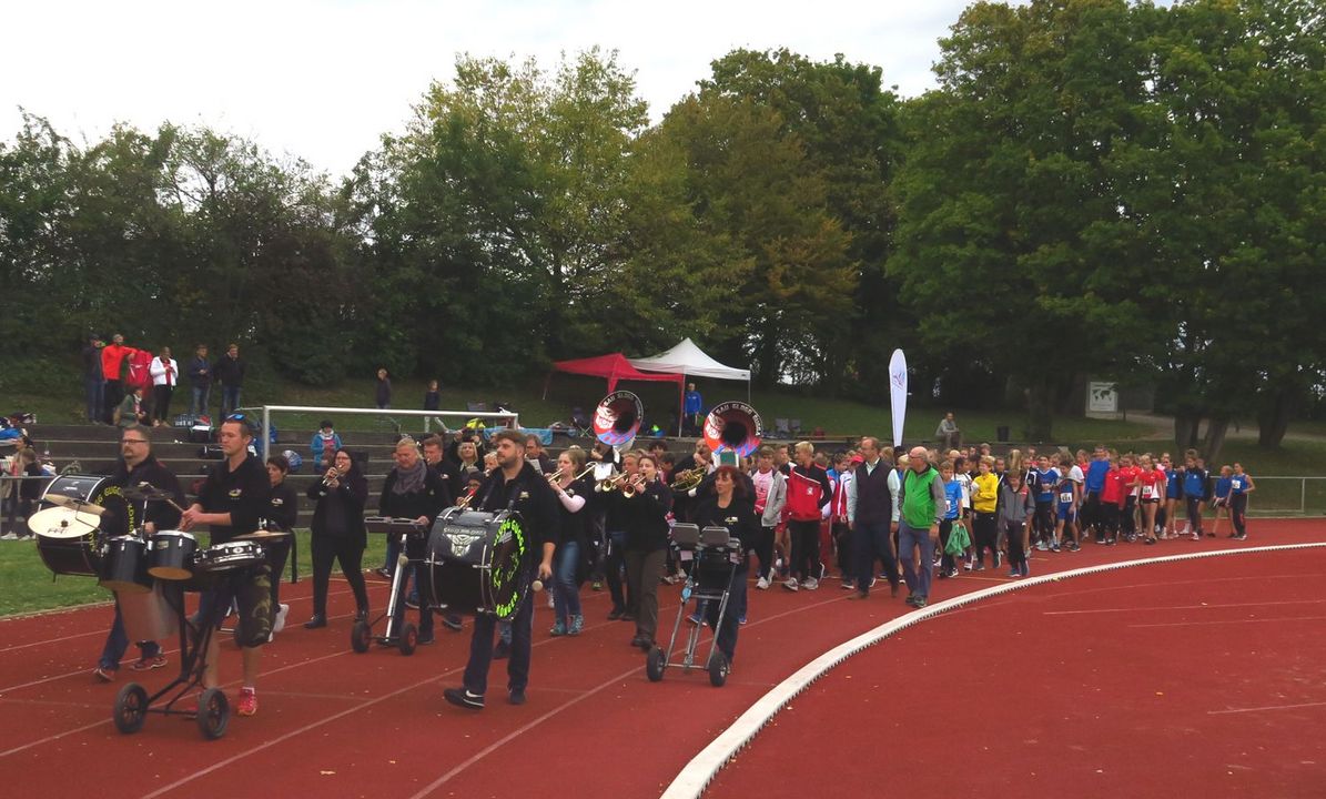 Spannung pur bei den WLV-Team-Meisterschaften