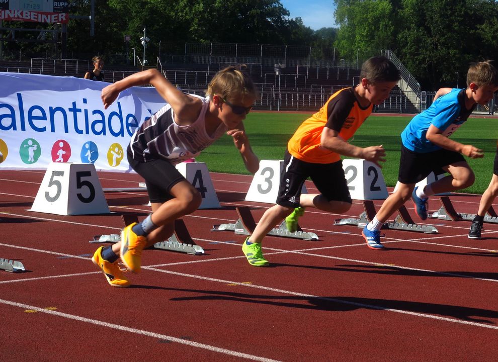 Tolle Stimmung beim Regionalfinale der VR-Talentiade