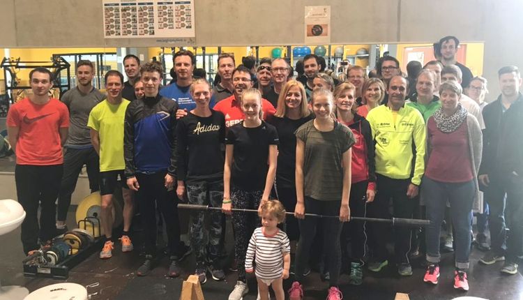 Fortbildung Lauf bietet tollen Anschauungsunterricht