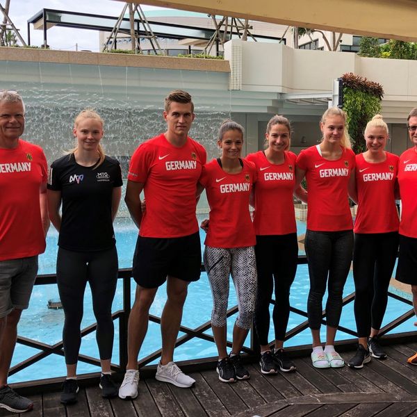 DLV nominiert sieben Athleten aus Baden-Württemberg für die World Athletics Relays in Polen
