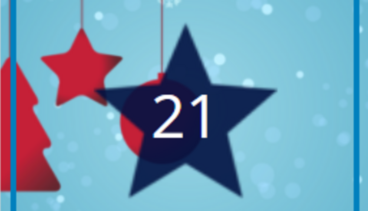 Türchen 21 – Weihnachtsplaylist
