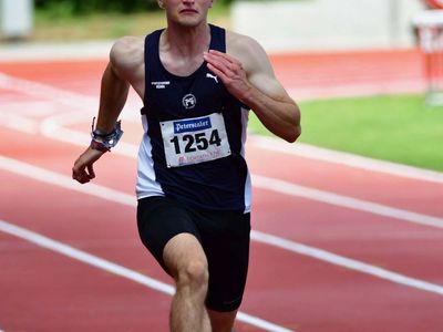 Bildergalerie BW Leichtathletik Jugend Finals 2022 in Walldorf