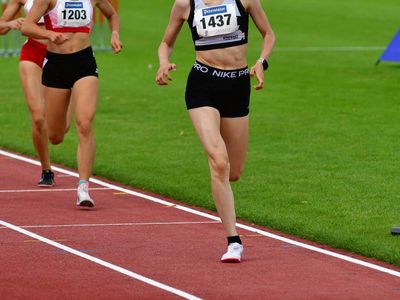 Bildergalerie BW Leichtathletik Jugend Finals 2022 in Walldorf