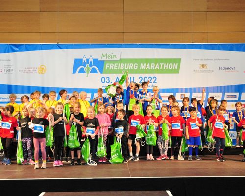 Anmeldung für den BLV-Kinderleichathletik-Cup in Freiburg – ab sofort möglich