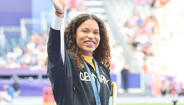 Yemisi Ogunleye als Deutschlands "Sportsoldatin des Jahres" 2024 ausgezeichnet
