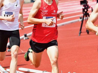 Bildergalerie BW Leichtathletik Jugend Finals 2022 in Walldorf