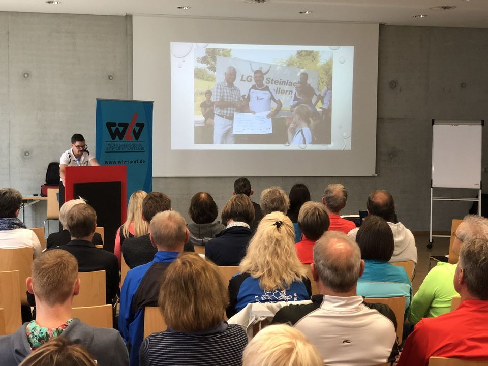 WLV Kongress Bewegung & Gesundheit mit vielen neuen Ideen für die Praxis
