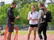 Belastbarkeit schaffen im Grundlagentraining Sprint