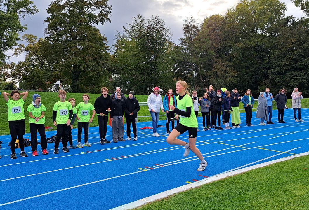 Gelungene Premiere des neuen U14-Kreisvergleichs