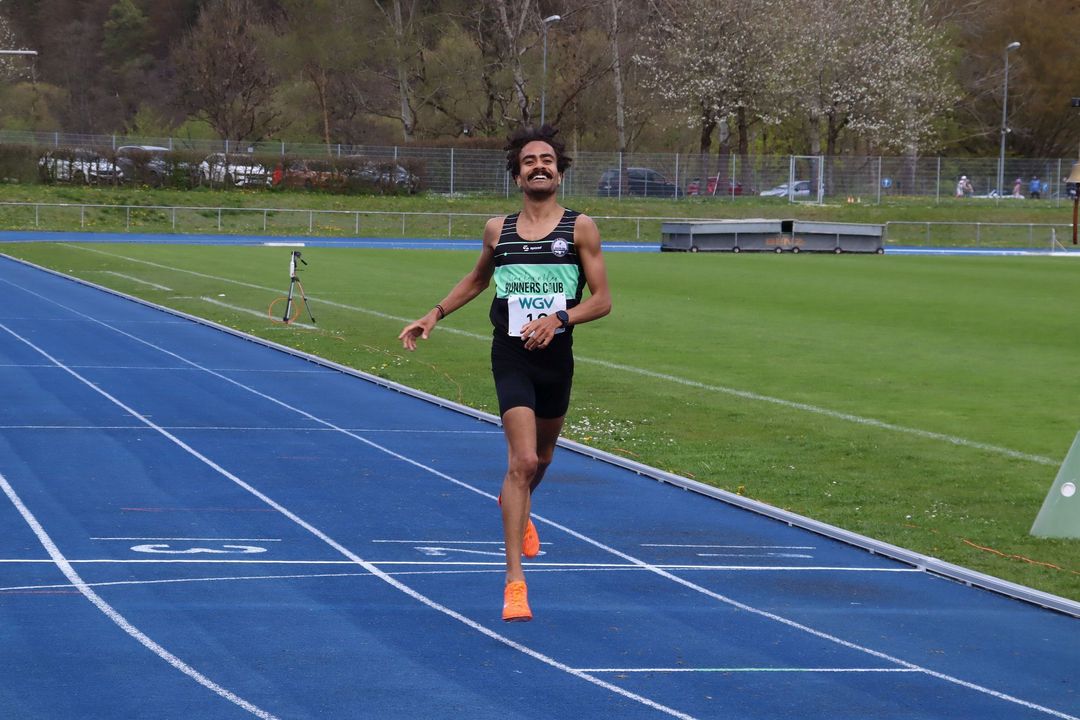 Leah Hanle und Enoque Buchegger feiern Landesmeistertitel