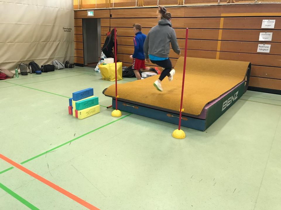 Kinderleichtathletik begeistert Lehrkräfte
