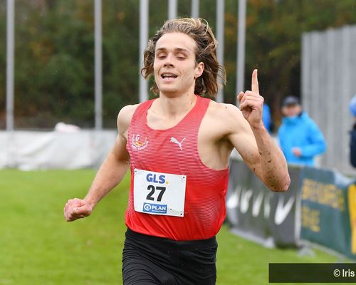 DM Cross Tag 2 – Markus Görger mit Titel-Hattrick