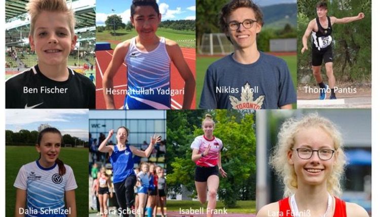 Sprint-Challenge-Serien U14 und U16 erfolgreich beendet