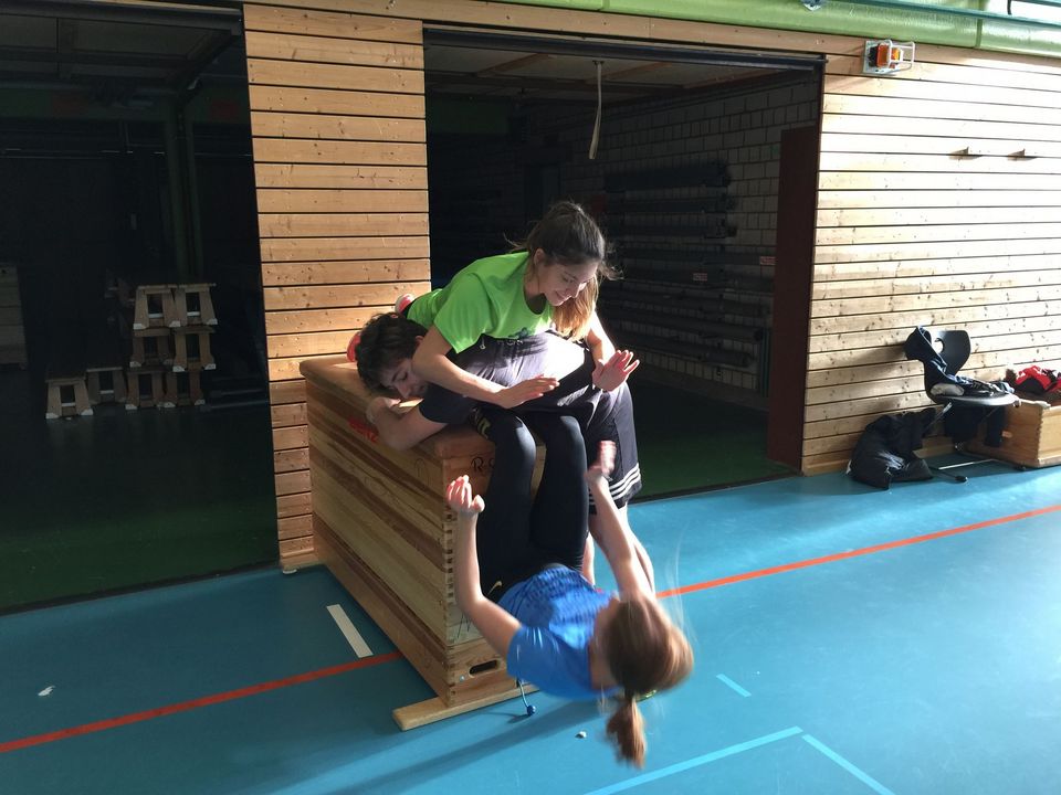Sportbegabtenklasse 2018/19: Infoveranstaltung am 15.01.2018 am Otto-Hahn-Gymnasium Ludwigsburg
