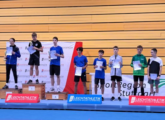 WLV-Talentsportfest am 10. Oktober 2026