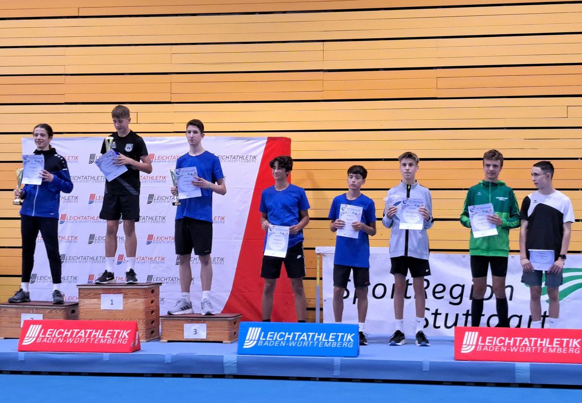 WLV-Talentsportfest am 10. Oktober 2026