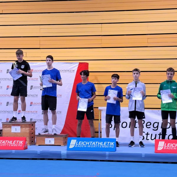 WLV-Talentsportfest am 10. Oktober 2026
