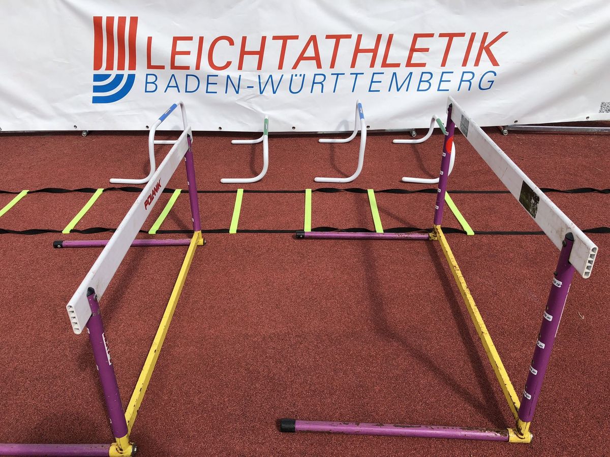 Online-Fortbildung Hindernislauf im Jugendalter Leichtathletik Baden-Württemberg