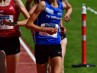 Bildergalerie BW Leichtathletik Jugend Finals 2022 in Walldorf