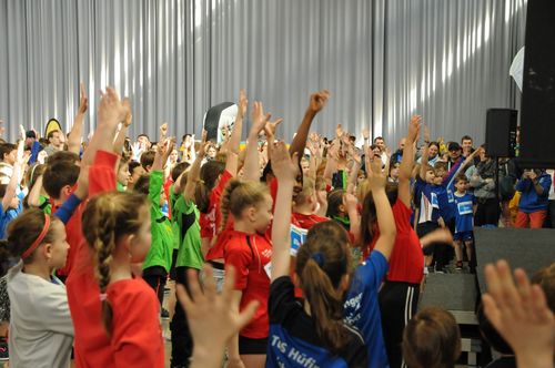 BLV-KiLa-Cup 2023: Nachwuchs der badischen Vereine mit Begeisterung dabei